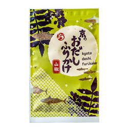京のおだしふりかけ-山椒-