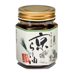 京らー油