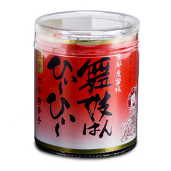 舞妓はんひぃ～ひぃ～七味　豆袋