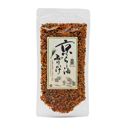 【お一人様、5個まで】京らー油ふりかけ