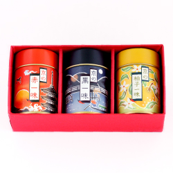 京の一味３缶セット