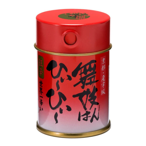 舞妓はんひぃ～ひぃ～一味　缶