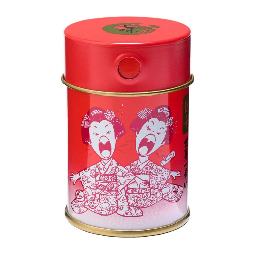 舞妓はんひぃ～ひぃ～七味　缶