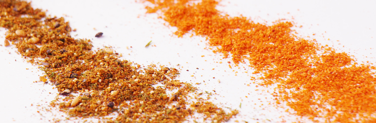 七味唐辛子と一味唐辛子の違い