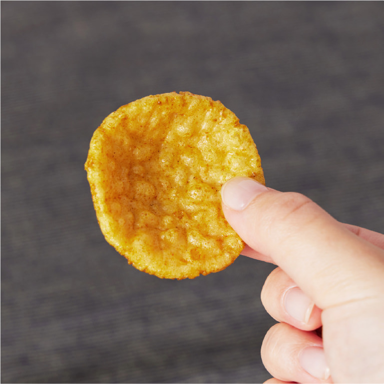 食べやすさも魅力