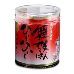 舞妓はんひぃ～ひぃ～七味豆袋