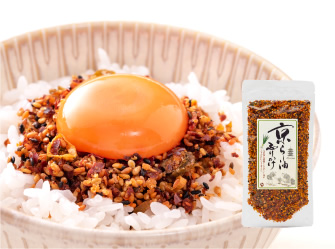 京らー油ふりかけ