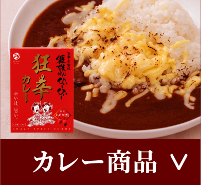 カレー商品