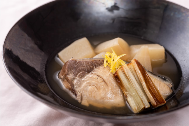 お料理の味が決まる、下味付き