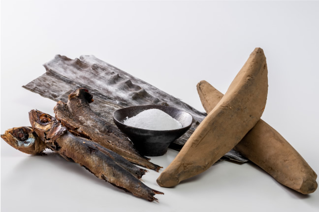 素材は選りすぐりの国産