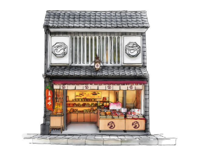 Arashiyama Store