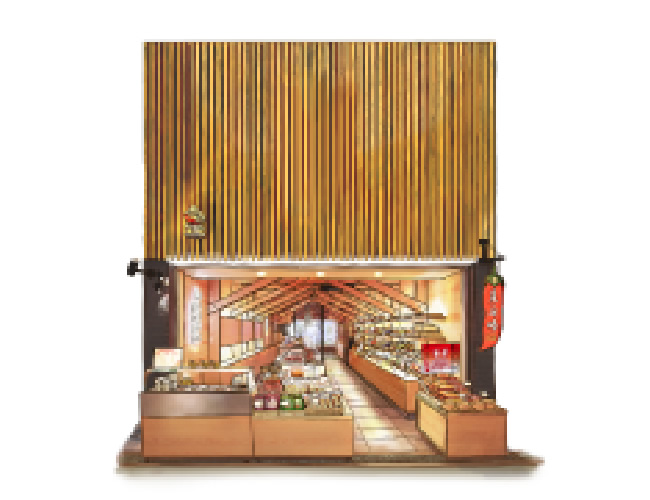 Nishiki Store