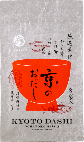 Kyoto UMAMI Dashi Japanese soup stock