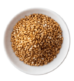 Roasted Japanese sesame seeds