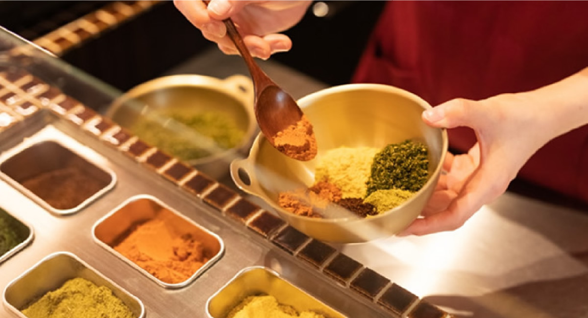 Commitment to Ingredients