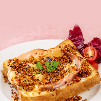 Fantastic on bread,especially cheese toast.