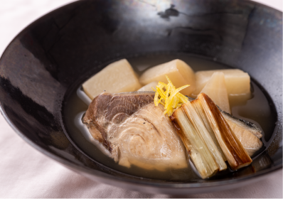 理由2：お料理の味が決まる下味付き