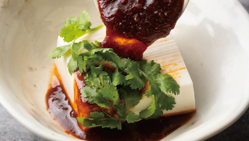 山椒かおる 万能唐辛子調味料 京のコチュジャン