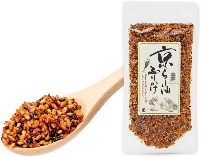 濃厚ながら、九条ねぎと胡麻の風味もしっかり