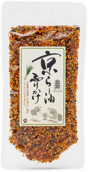 京らー油ふりかけ