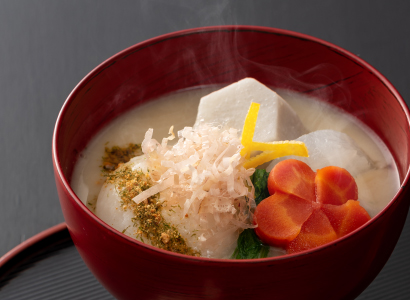 京のおだし_お雑煮
