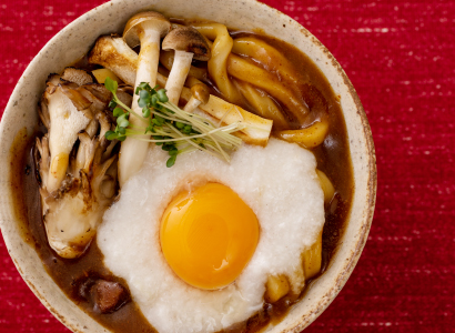 カレーうどん