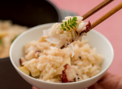 炊き込みご飯