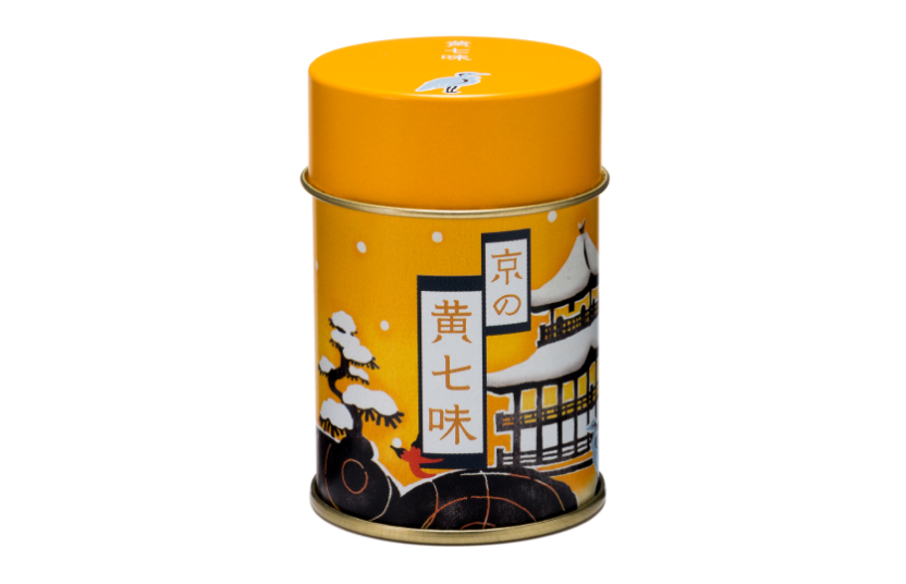京の黄七味