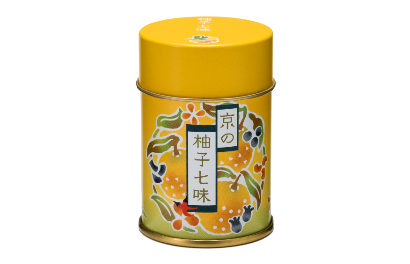 京の柚子七味