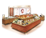 京都タワーサンド店