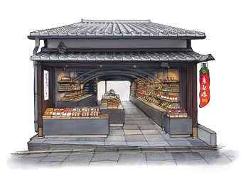 清水店