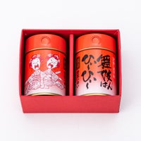 舞妓はんひぃ～ひぃ～缶セット