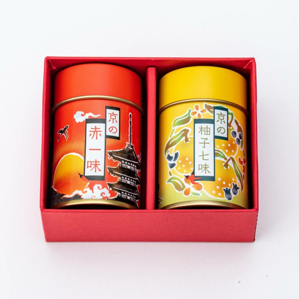 ⭐︎七味⭐︎ページ 公式販売】調味料ギフトなら風味豊かな一味・七味入門セットがオススメ