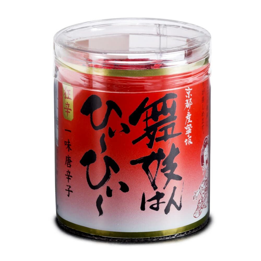 舞妓はんひぃ～ひぃ～一味　豆袋