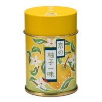 京の柚子一味_缶