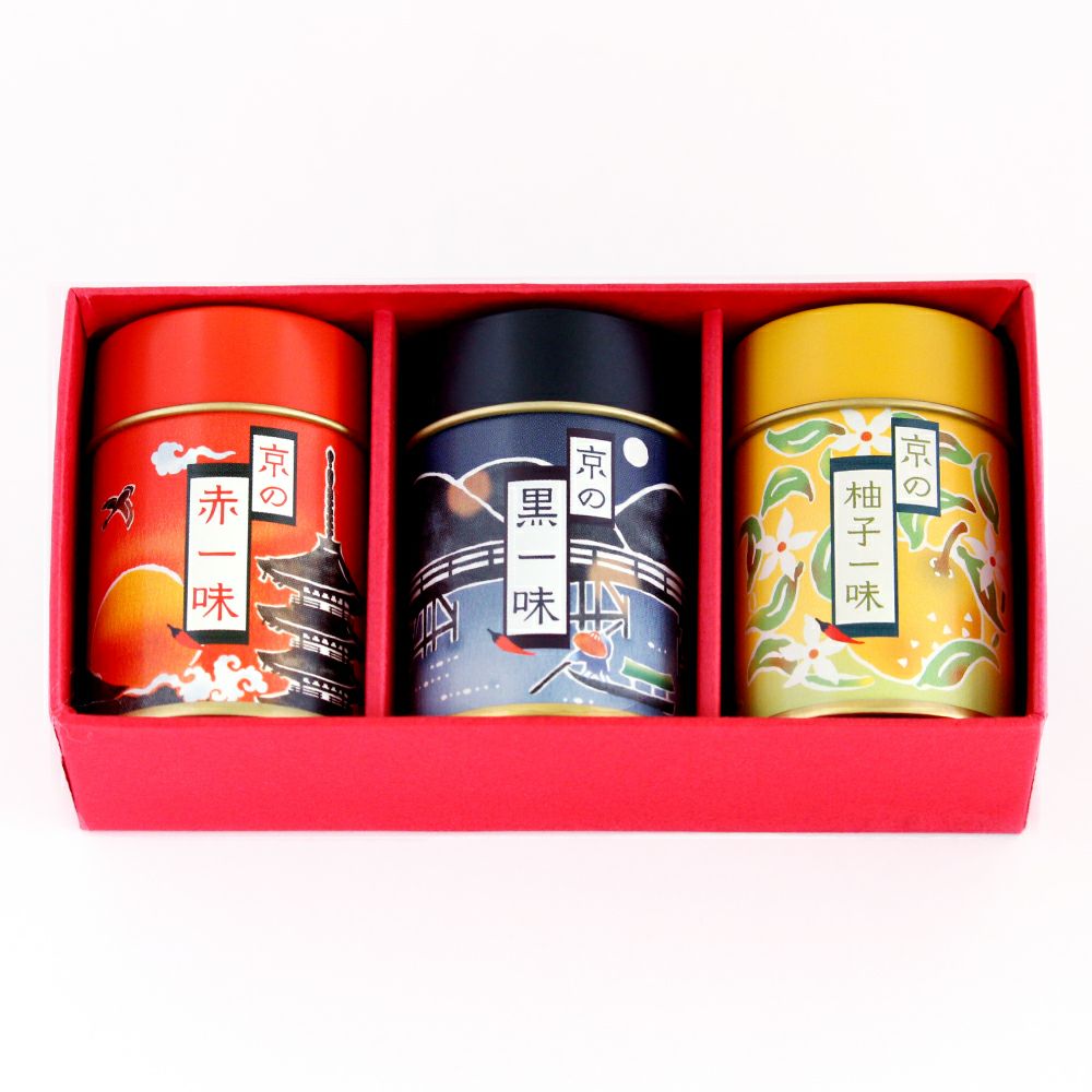 風味にこだわった京都の一味缶_おちゃのこさいさい公式通販サイト