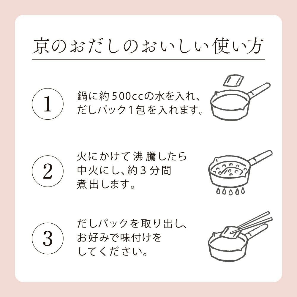 柚子鍋セット_京のおだし